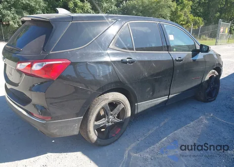 2019 Chevrolet Equinox Lt from USA, damaged, VIN 2GNAXVEX5K6235773